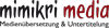 mimikri media