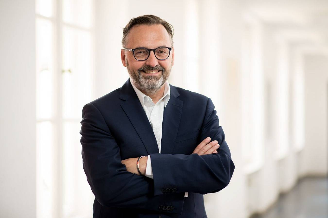 Anton Biebl, Fotocredit: Tobias Hase