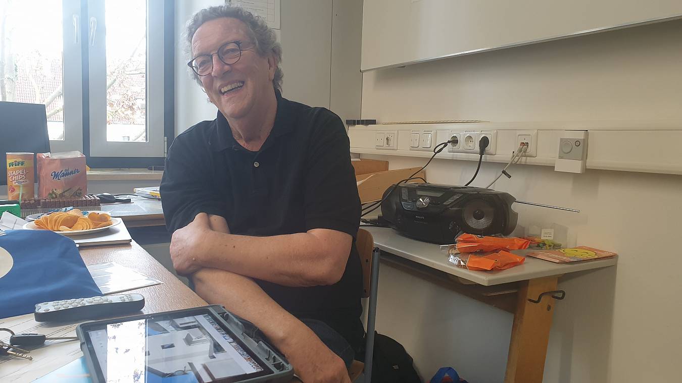 Hans Rambeck - Drehort Schule e.V.