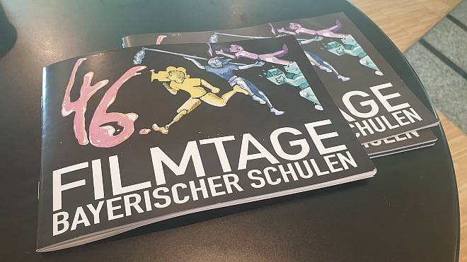 Filmtage bayerischer Schulen 20223 DOK.education, DOK.fest München