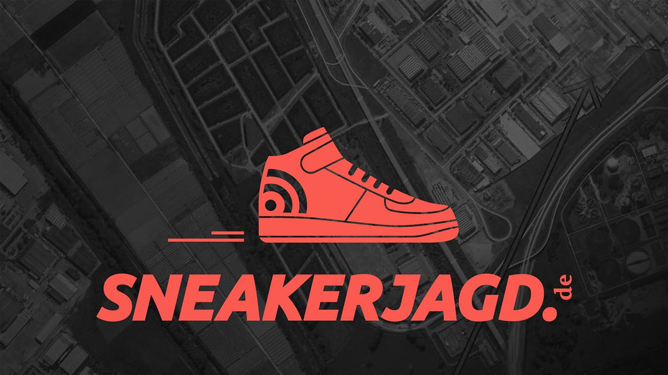 SNEAKERJAGD