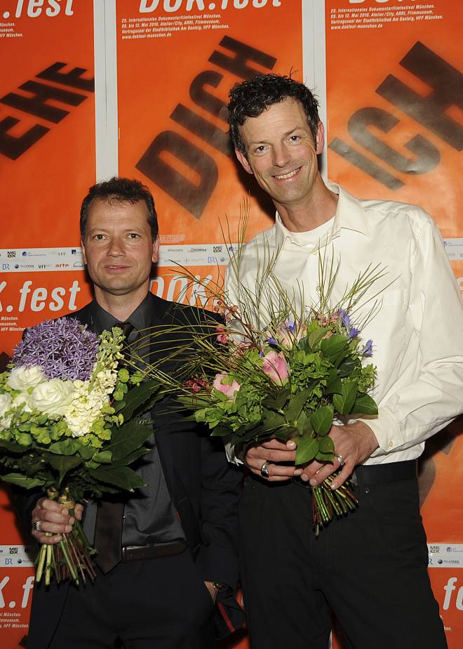 Christian Pfeil and Daniel Sponsel, 2010