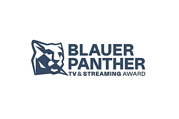Blauer Panther