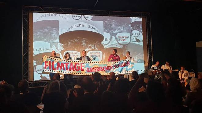 Filmtage bayerischer Schulen 2022, DOK.education, DOK.fest München