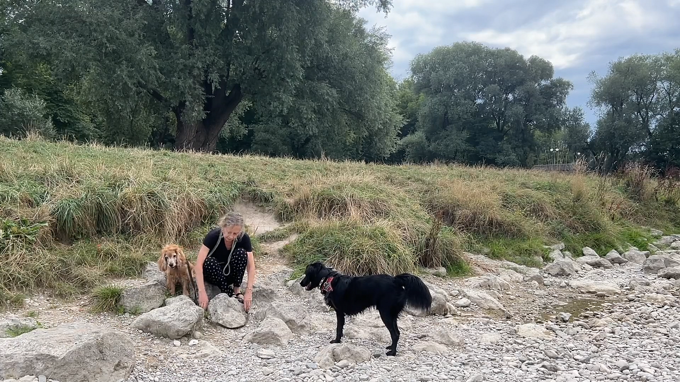 Filmstill aus ER HAT MICH VERWANDELT