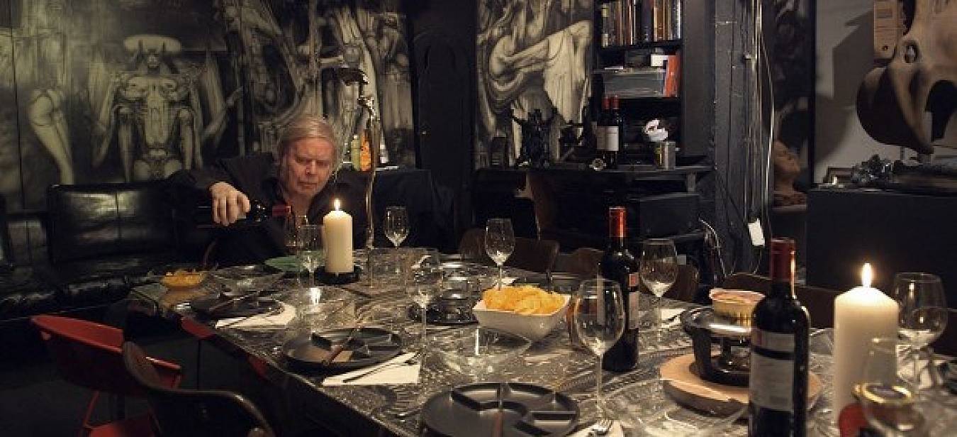 DARK STAR - HR GIGERS WELT