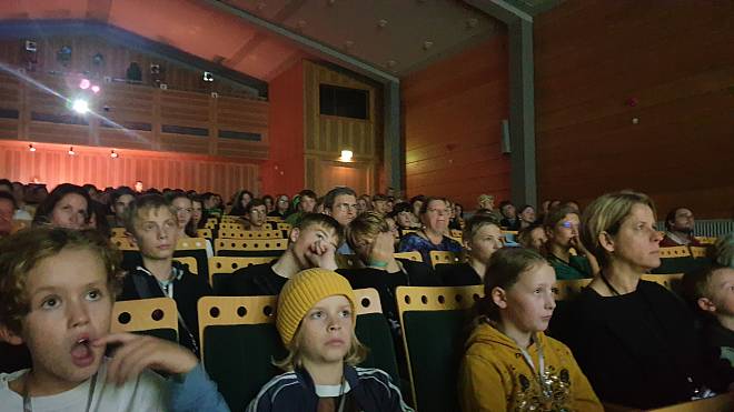 Filmtage bayerischer Schulen 20223 DOK.education, DOK.fest München