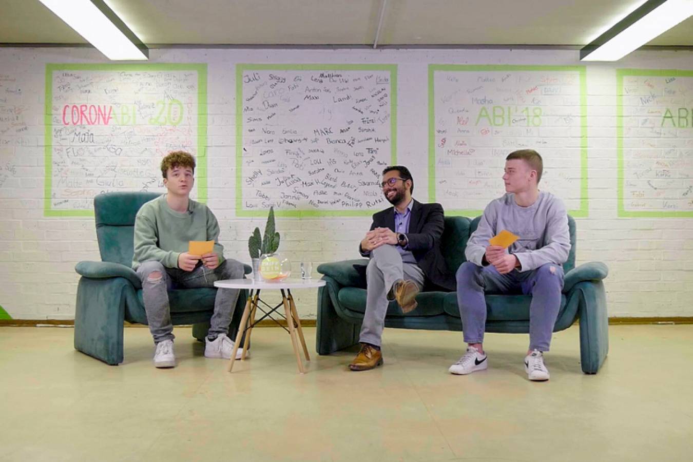 Triff dein Vorurteil