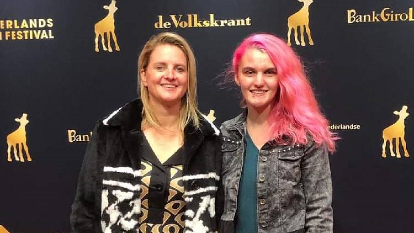 Catherine van Campen und Anne van Zon