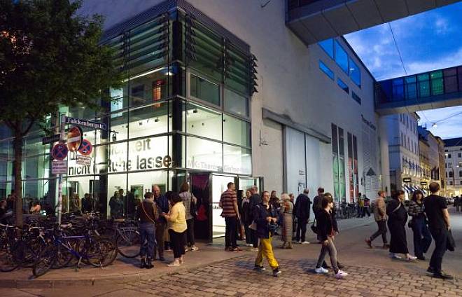 Münchner Kammerspiele Werkraum