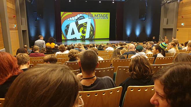 Filmtage bayerischer Schulen, alle Preisträger*innen