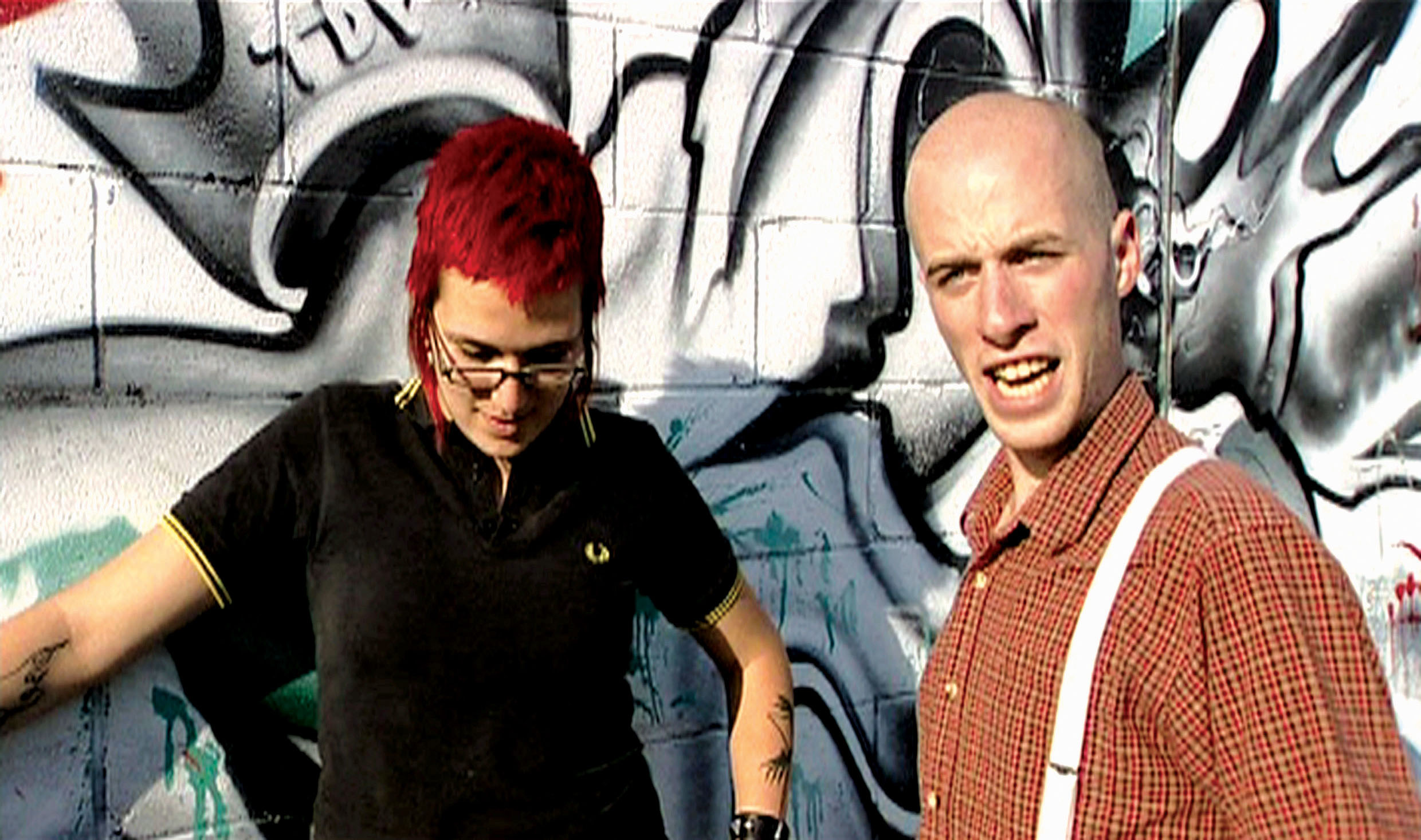 SKINHEAD ATTITUDE – DOK.fest München