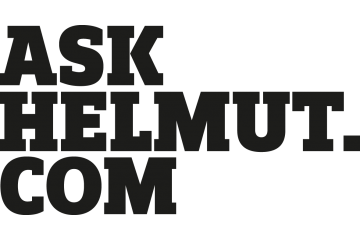 Ask Helmut
